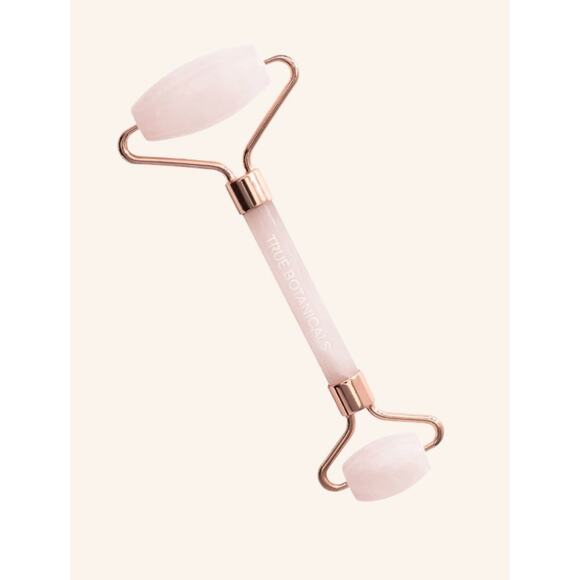 True Botanicals Other - True Botanicals Rose Quartz Face Roller